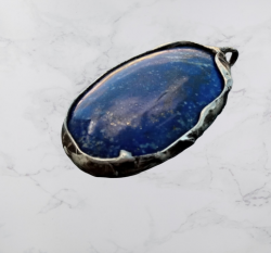 Lapis Lazuli - Velký ovál
